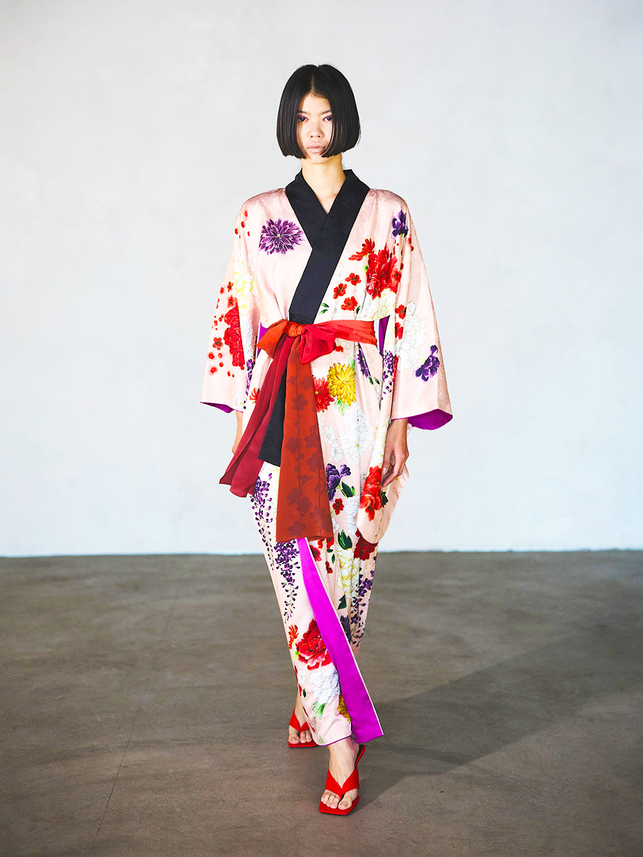 baramon様 ご予約分 千早 月白色羽織と着物 baramon様 ご予約分 千早 月白色羽織と着物 【公式通販】