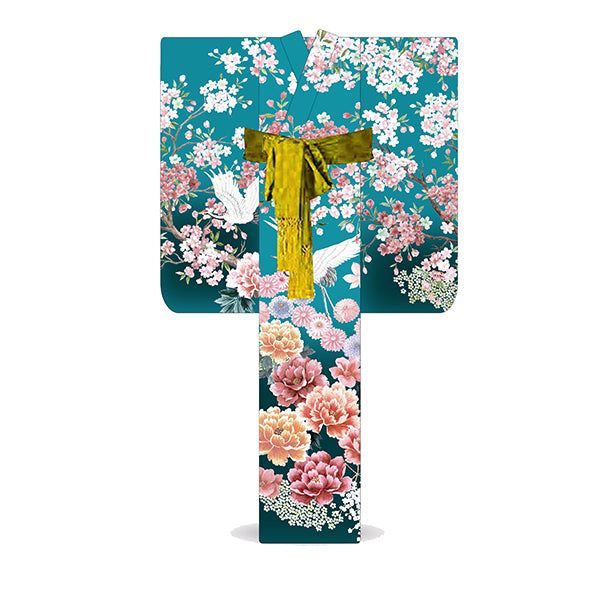 着物好ばあや 白檀」byakudan